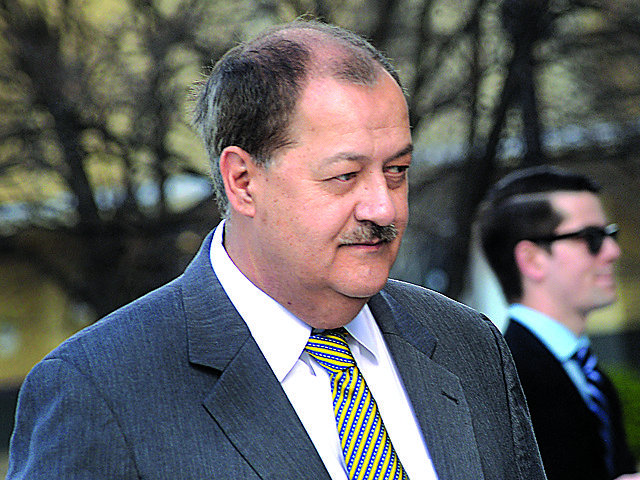 Don Blankenship Speaks Out | News, Sports, Jobs - The Intelligencer